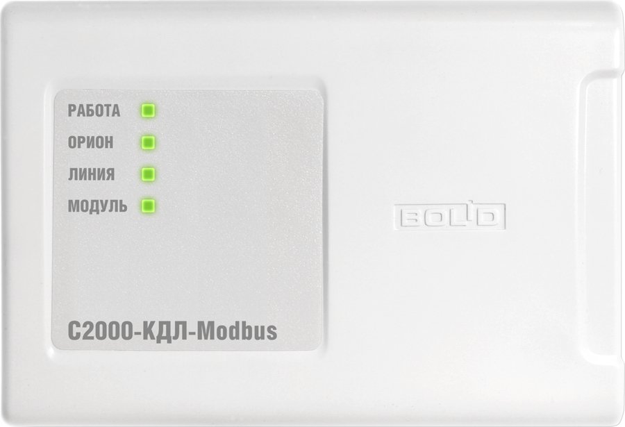 С2000-КДЛ-Modbus - купить в интернет магазине с доставкой, цены, описание, характеристики, отзывы