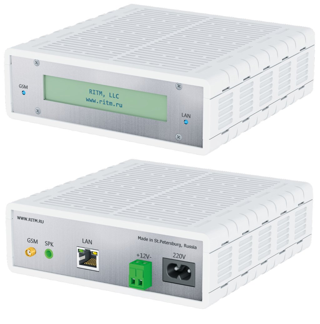 Центральная Мониторинговая Станция "Контакт" - PCN2P-GSM-Ethernet - купить в интернет магазине с доставкой, цены, описание, характеристики, отзывы