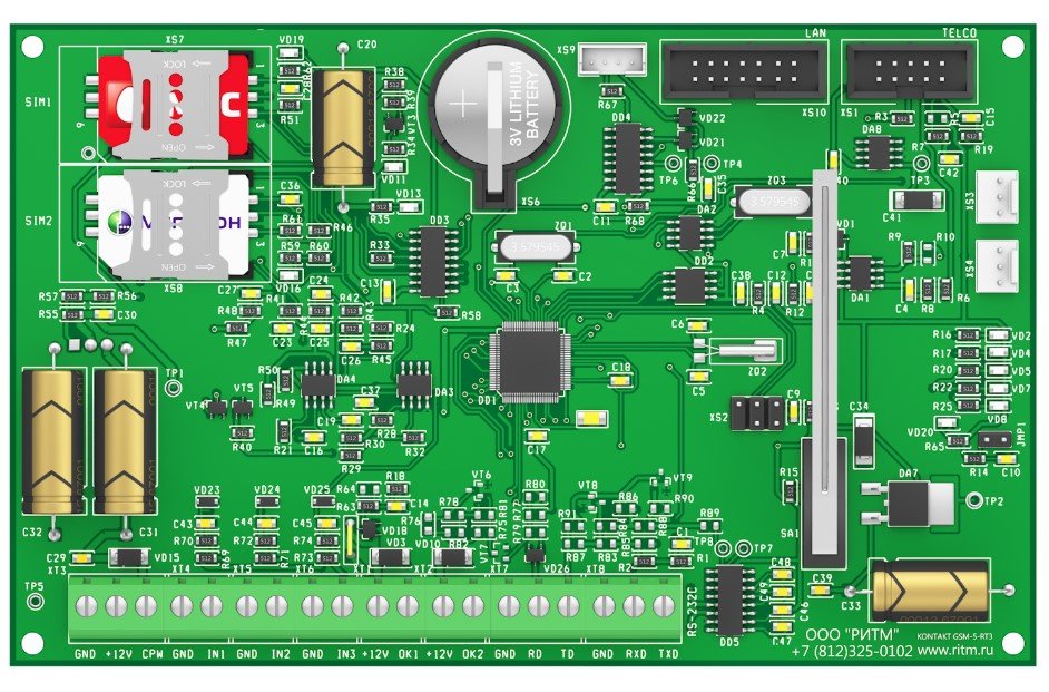 Контакт GSM-5-RT3 3G - купить в интернет магазине с доставкой, цены, описание, характеристики, отзывы